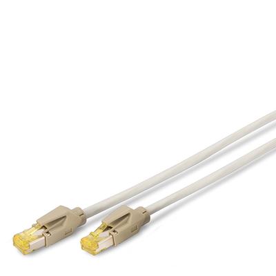 Optikai patch ST-FC 50/125 duplex 10m
