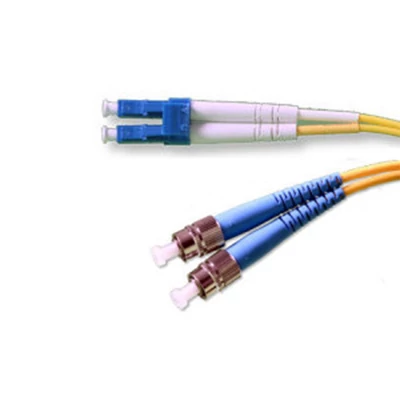 Optikai patch ST-LC  9/125 duplex  1,5m