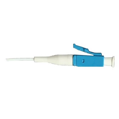 Optikai pigtail LC 9/125 2m 1db/cs