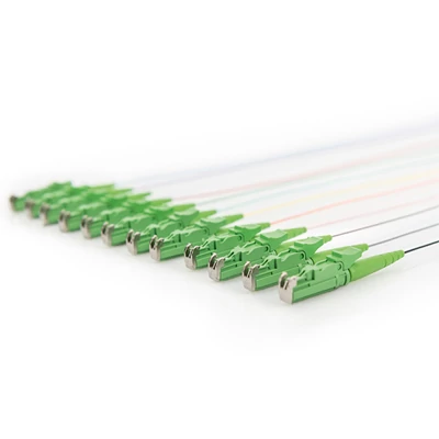 Optikai pigtail Digitus LSH 2m E2000/APC kompatibilis  DK-29441-02