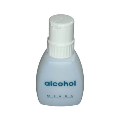 Opt. alkohol adagoló (műanyag)