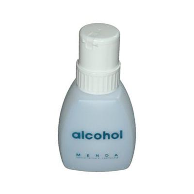 Opt. alkohol adagoló (műanyag)
