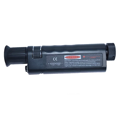 Compact 200x Microscope 2,5mm/1,25mm