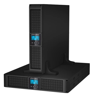 2000VA online UPS Rack-Tower / PW-VFI2000RTLCD /10120122
