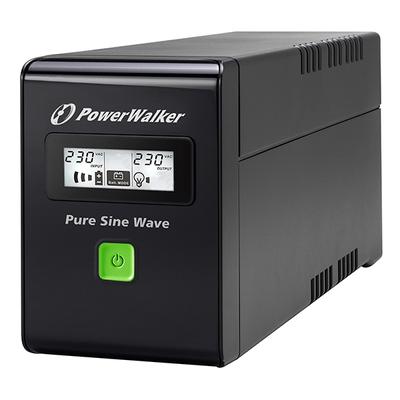 VI 800VA line-interactive UPS with SW