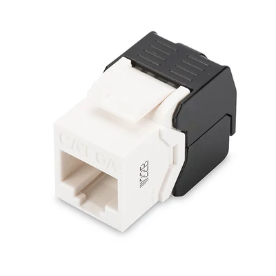 Keystone modul UTP Cat6 A (180 fokos) toolless DN-93606