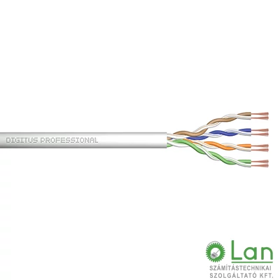 UTP Cat5e patch kábel, PVC 305m DK-1511-P-305-1