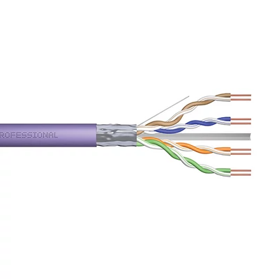 FTP CAT6 falkábel, LSOH 305m DK-1623-VH-305
