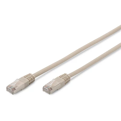 FTP Cat5e patch kábel 0,5 m DK-1521-005