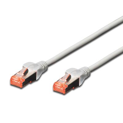 S/FTP Cat6 patch kábel 30m, HF köpeny DK-1644-300