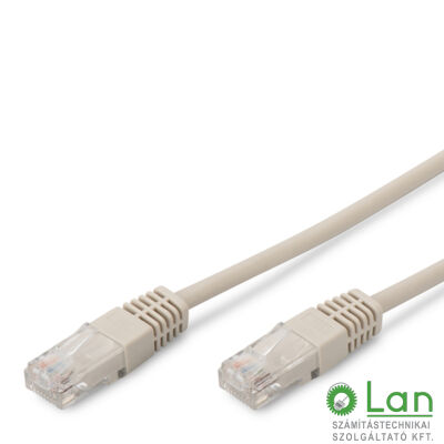 UTP Cat5e patch kábel 0,5 m DK-1511-005