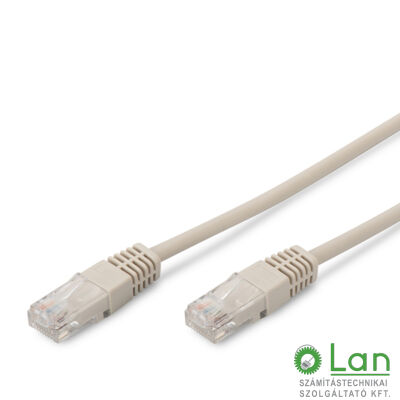 UTP Cat5e patch kábel 3 m DK-1511-030