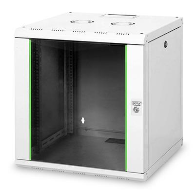 12U fali rackszek. 600x600 UNIQUE DN-19 12U-6/6