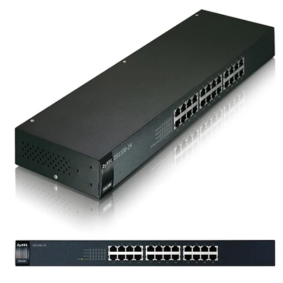 Ethernet switch 24-port