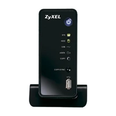 NSA 310 Digital Media Server + 500GB HDD