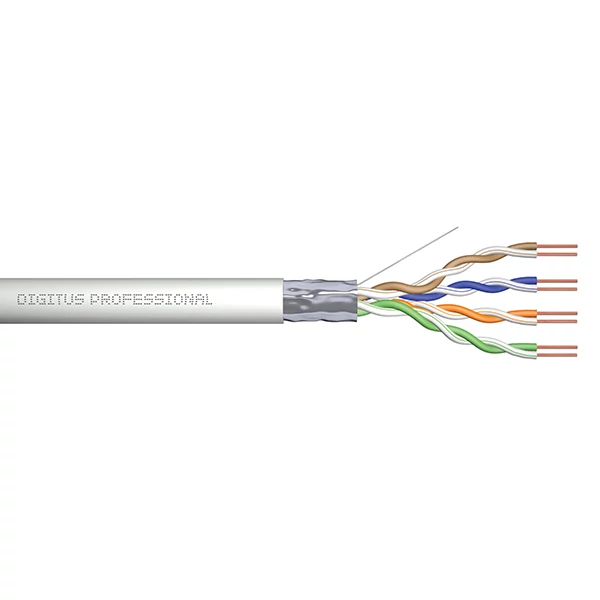 FTP Cat5e falkábel, PVC 305m DK-1521-V-305